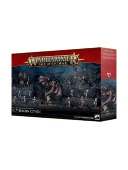 Warhammer Age of Sigmar: Daughters of Khaine – Aquelarre Escarnacido (85-67) de Games Workshop en WARHAMMER AGE OF SIGMAR | La C