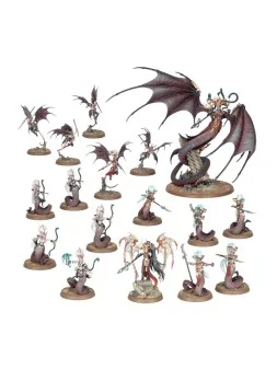 Warhammer Age of Sigmar: Daughters of Khaine – Aquelarre Escarnacido (85-67) de Games Workshop en WARHAMMER AGE OF SIGMAR | La C