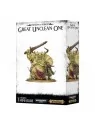 Warhammer Age of Sigmar: Maggotkin of Nurgle – Great Unclean One (83-41) de Games Workshop en WARHAMMER AGE OF SIGMAR | La Cueva