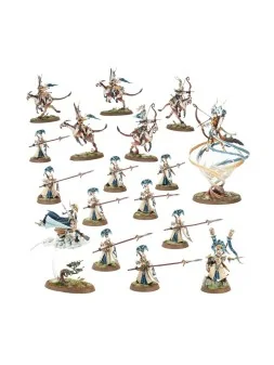 Warhammer Age of Sigmar: Lumineth Realmlords – Punta de Lanza (70-874) de Games Workshop en WARHAMMER AGE OF SIGMAR | La Cueva R