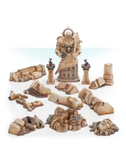 Warhammer Age of Sigmar: Timeworn Ruins (64-87) de Games Workshop en WARHAMMER AGE OF SIGMAR | La Cueva Roja