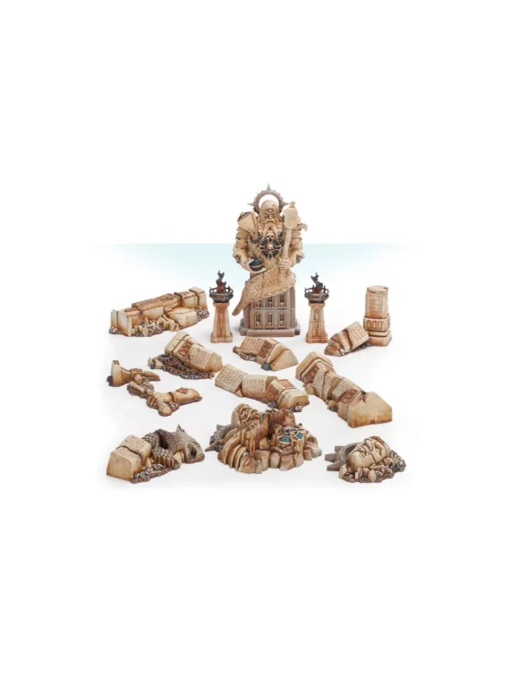 Warhammer Age of Sigmar: Timeworn Ruins (64-87) de Games Workshop en WARHAMMER AGE OF SIGMAR | La Cueva Roja