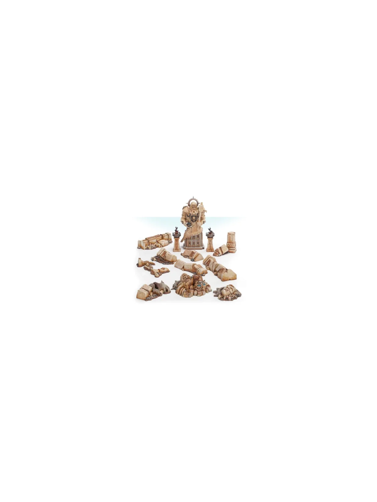 Warhammer Age of Sigmar: Timeworn Ruins (64-87) de Games Workshop en WARHAMMER AGE OF SIGMAR | La Cueva Roja