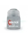 Warhammer Colour Base: Iron Hands Steel (21-46) de Games Workshop en Warhammer Colour | La Cueva Roja