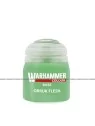 Warhammer Colour Base: Orruk Flesh (21-56) de Games Workshop en Warhammer Colour | La Cueva Roja