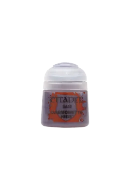Warhammer Colour Base: Daemonette Hide (21-06) de Games Workshop en Warhammer Colour | La Cueva Roja