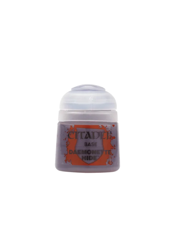 Warhammer Colour Base: Daemonette Hide (21-06) de Games Workshop en Warhammer Colour | La Cueva Roja