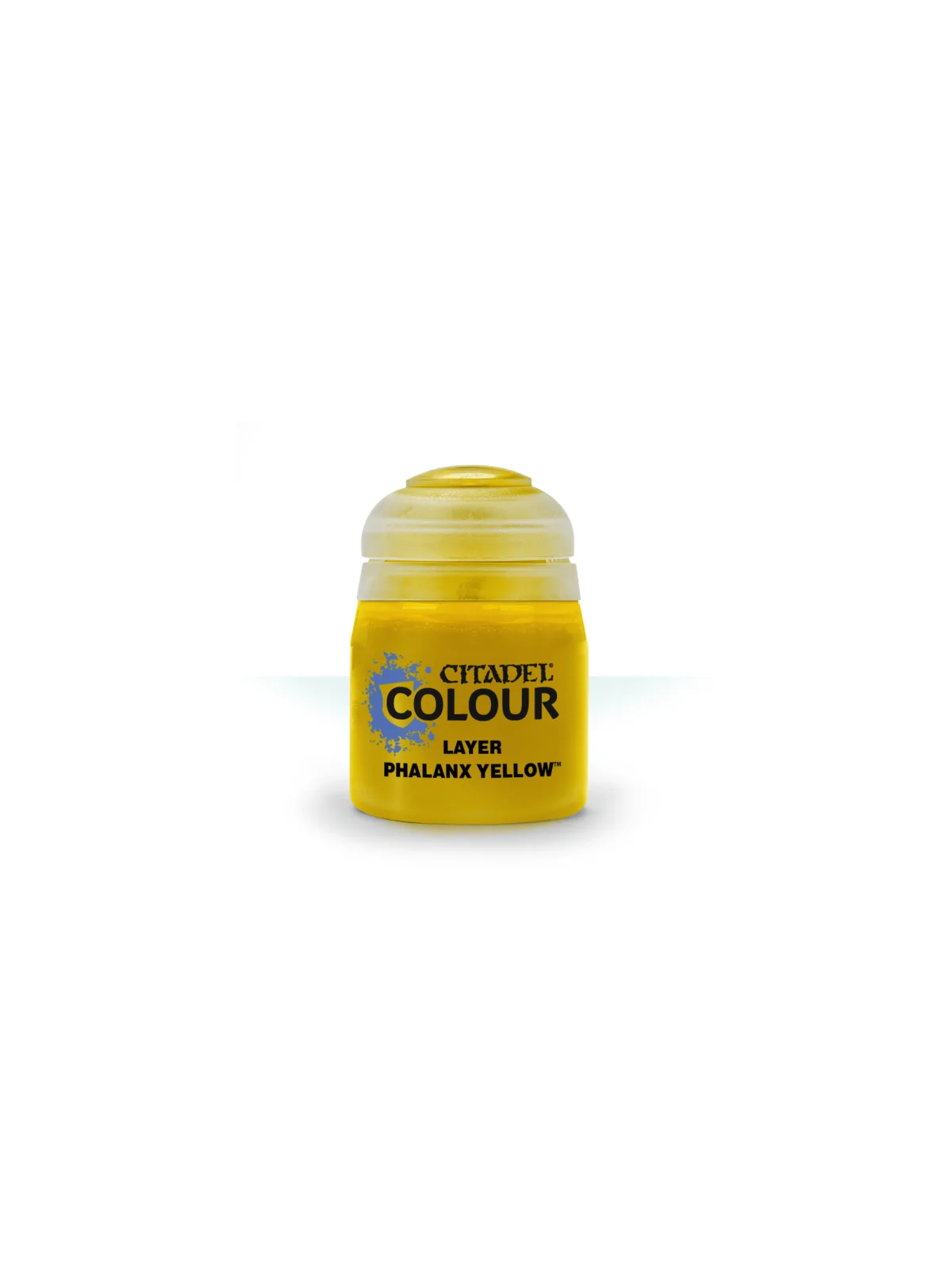 Warhammer Colour Layer: Phalanx Yellow (22-88) de Games Workshop en Warhammer Colour | La Cueva Roja