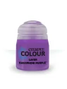 Warhammer Colour Layer: Kakophoni Purple (22-86) de Games Workshop en Warhammer Colour | La Cueva Roja