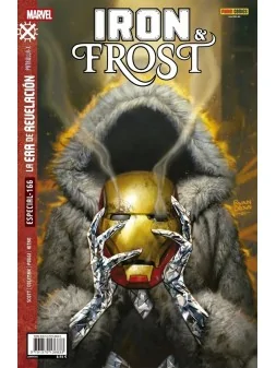 La Era de la Revelación: Iron & Frost de Panini Comics en Cómics Americano | La Cueva Roja