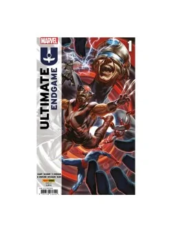 Ultimate Endgame 1 de Panini Comics en Cómics Americano | La Cueva Roja