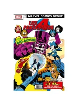 Los 4 Fantásticos 6 de Panini Comics en Cómics Americano | La Cueva Roja