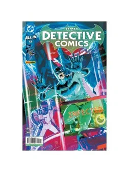 All In Detective Comics 13 de Panini Comics en Cómics Americano | La Cueva Roja