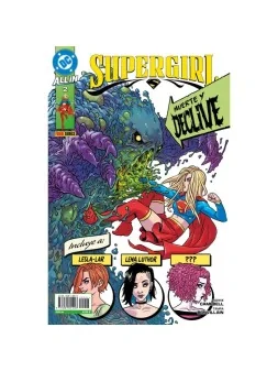 All in Supergirl 2 de Panini Comics en Cómics Americano | La Cueva Roja