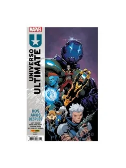Universo Ultimate: Dos Años Después de Panini Comics en Cómics Americano | La Cueva Roja