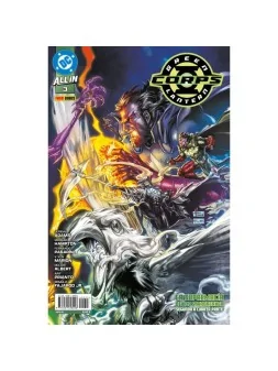 All In Green Lantern Corps 3 de Panini Comics en Cómics Americano | La Cueva Roja