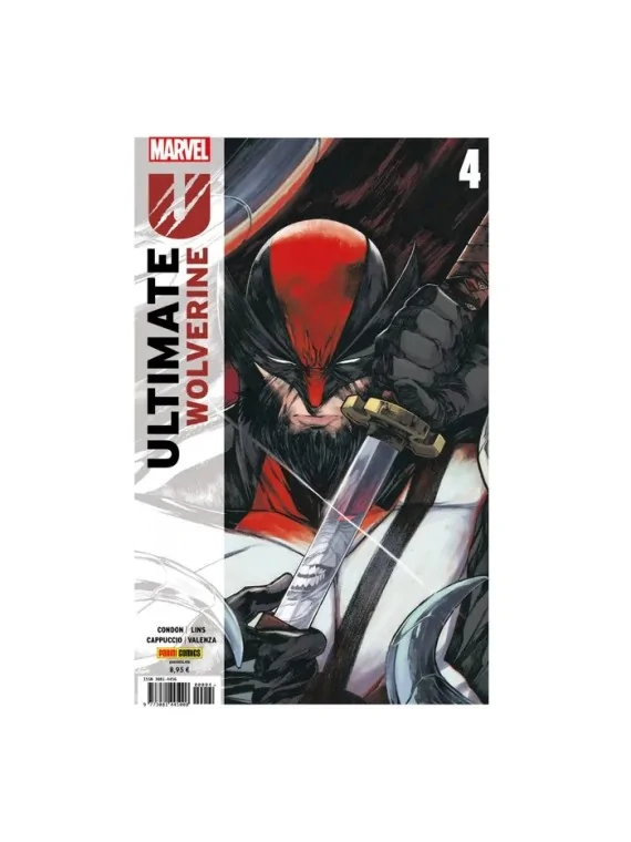 Ultimate Wolverine 4 de Panini Comics en Cómics Americano | La Cueva Roja