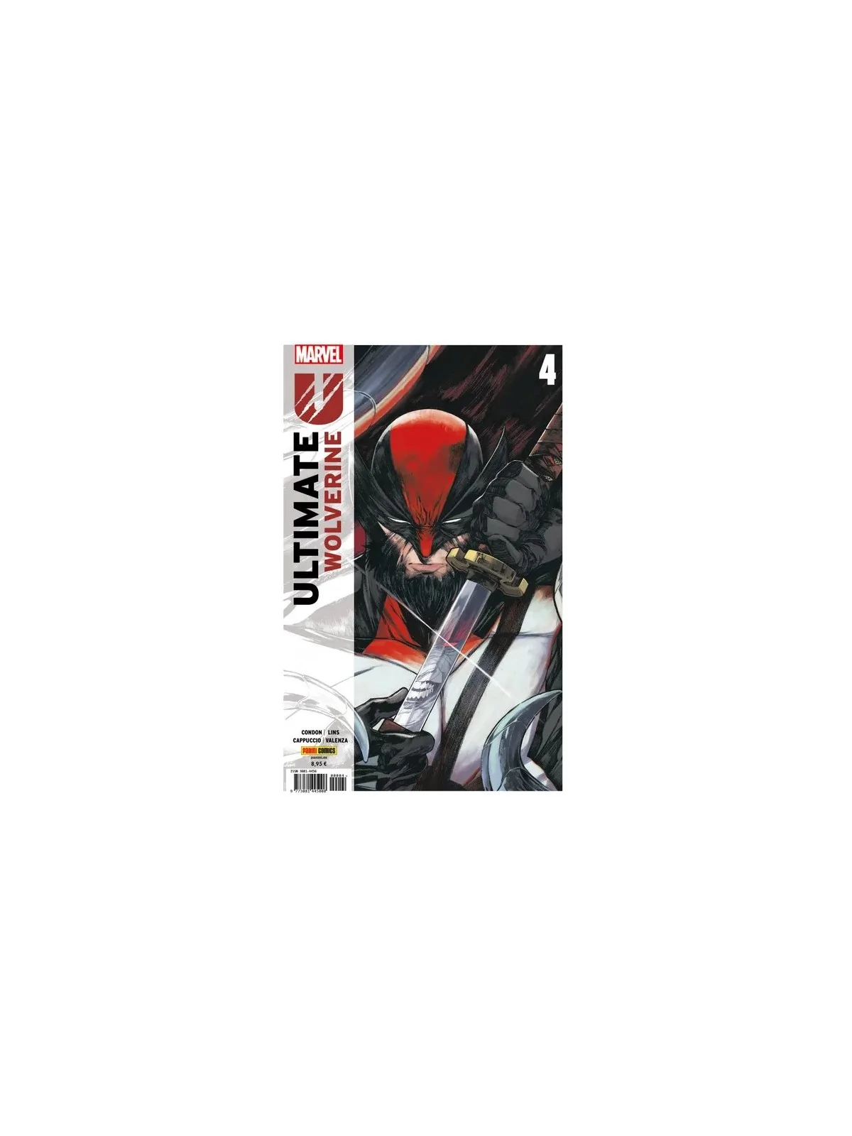 Ultimate Wolverine 4 de Panini Comics en Cómics Americano | La Cueva Roja