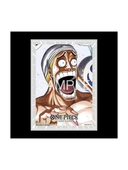 One Piece TCG: Fundas Enel de Bandai en Fundas | La Cueva Roja