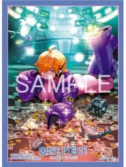 One Piece TCG: Fundas Lilith de Bandai en Fundas | La Cueva Roja