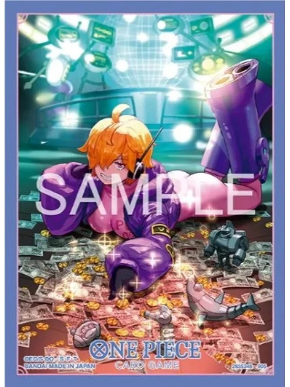 One Piece TCG: Fundas Lilith de Bandai en Fundas | La Cueva Roja