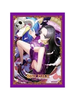 One Piece TCG: Fundas Boa Hancock Vol.11 de Bandai en Fundas | La Cueva Roja