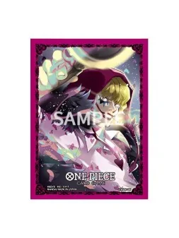 One Piece TCG: Fundas Donquixote Rosinante Vol.11 de Bandai en Fundas | La Cueva Roja