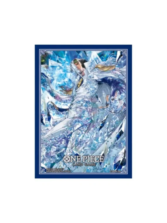 One Piece TCG: Fundas Kuzan Vol.11 de Bandai en Fundas | La Cueva Roja