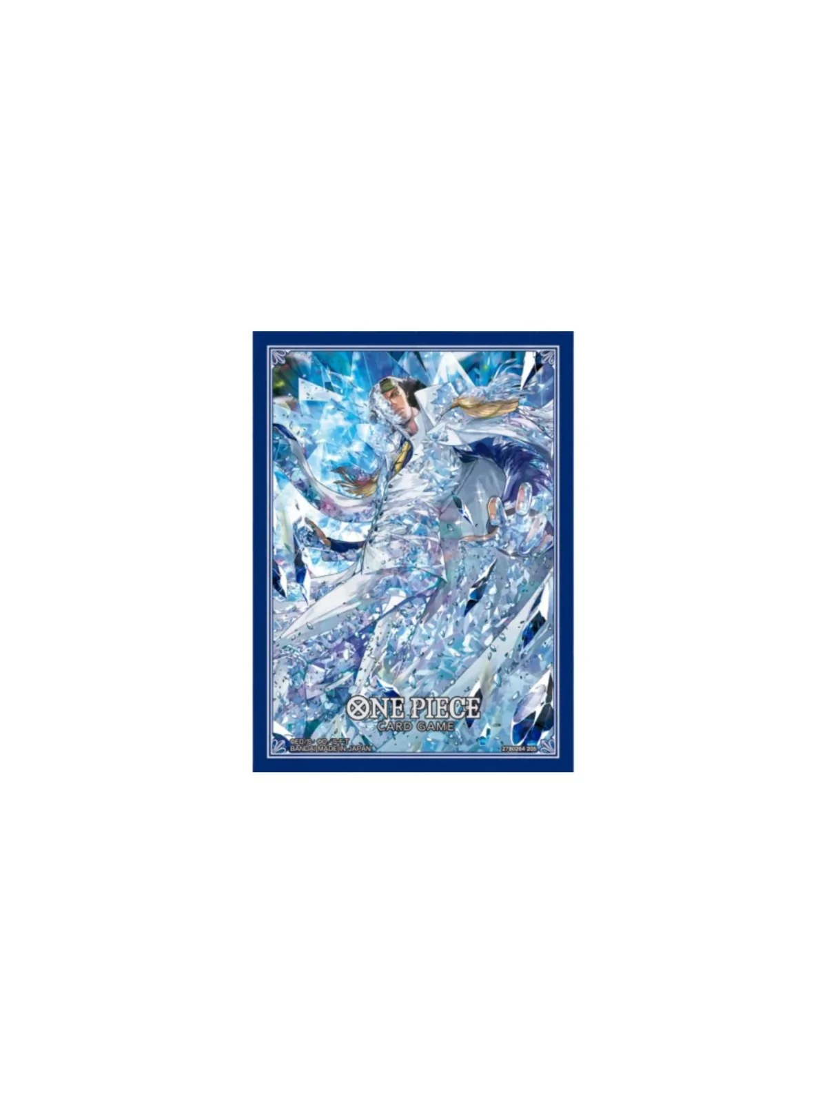 One Piece TCG: Fundas Kuzan Vol.11 de Bandai en Fundas | La Cueva Roja