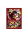 One Piece TCG: Fundas Gold D. Roger de Bandai en Fundas | La Cueva Roja