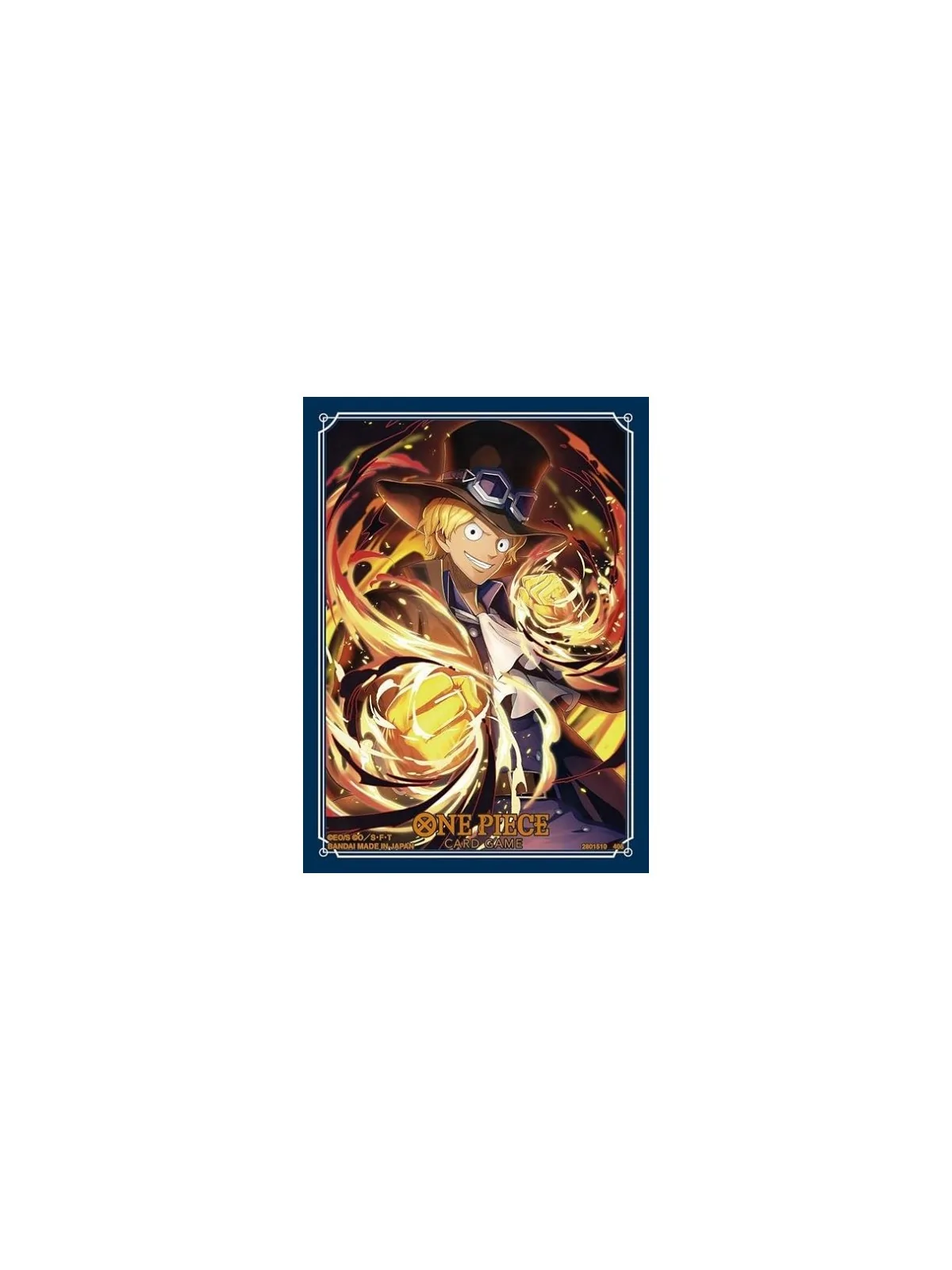 One Piece TCG: Fundas Sabo Vol.12 de Bandai en Fundas | La Cueva Roja
