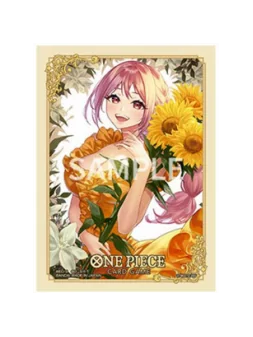 One Piece TCG: Fundas Rebecca Vol.11 de Bandai en Fundas | La Cueva Roja