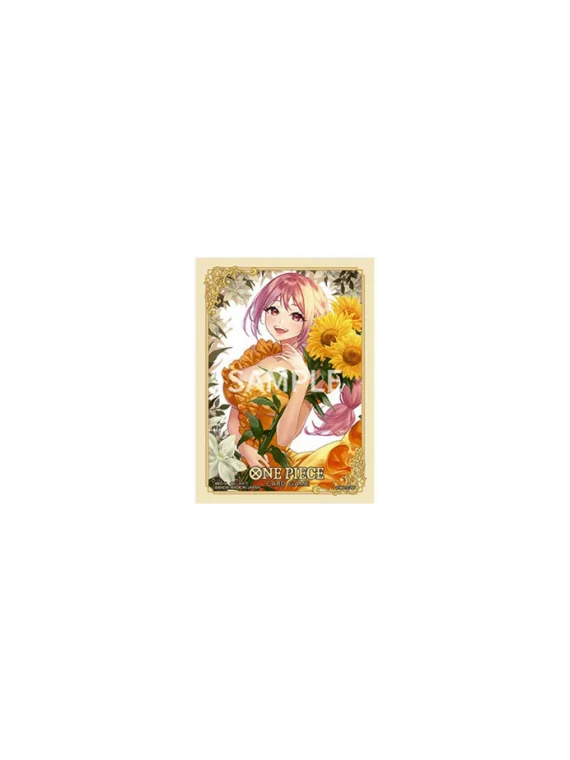 One Piece TCG: Fundas Rebecca Vol.11 de Bandai en Fundas | La Cueva Roja