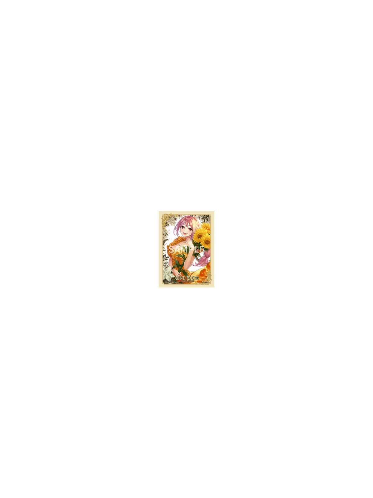 One Piece TCG: Fundas Rebecca Vol.11 de Bandai en Fundas | La Cueva Roja