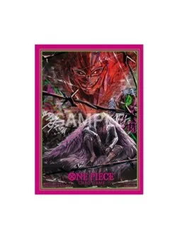 One Piece TCG: Fundas Donquixote Doflamingo Vol.11 de Bandai en Fundas | La Cueva Roja