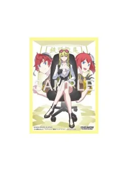 Digimon TCG: Funda Kyoko Kuremi de Bandai en Fundas | La Cueva Roja