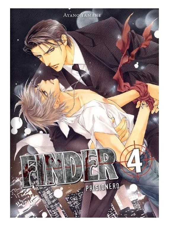 Finder 04 de Arechi en Mangas | La Cueva Roja