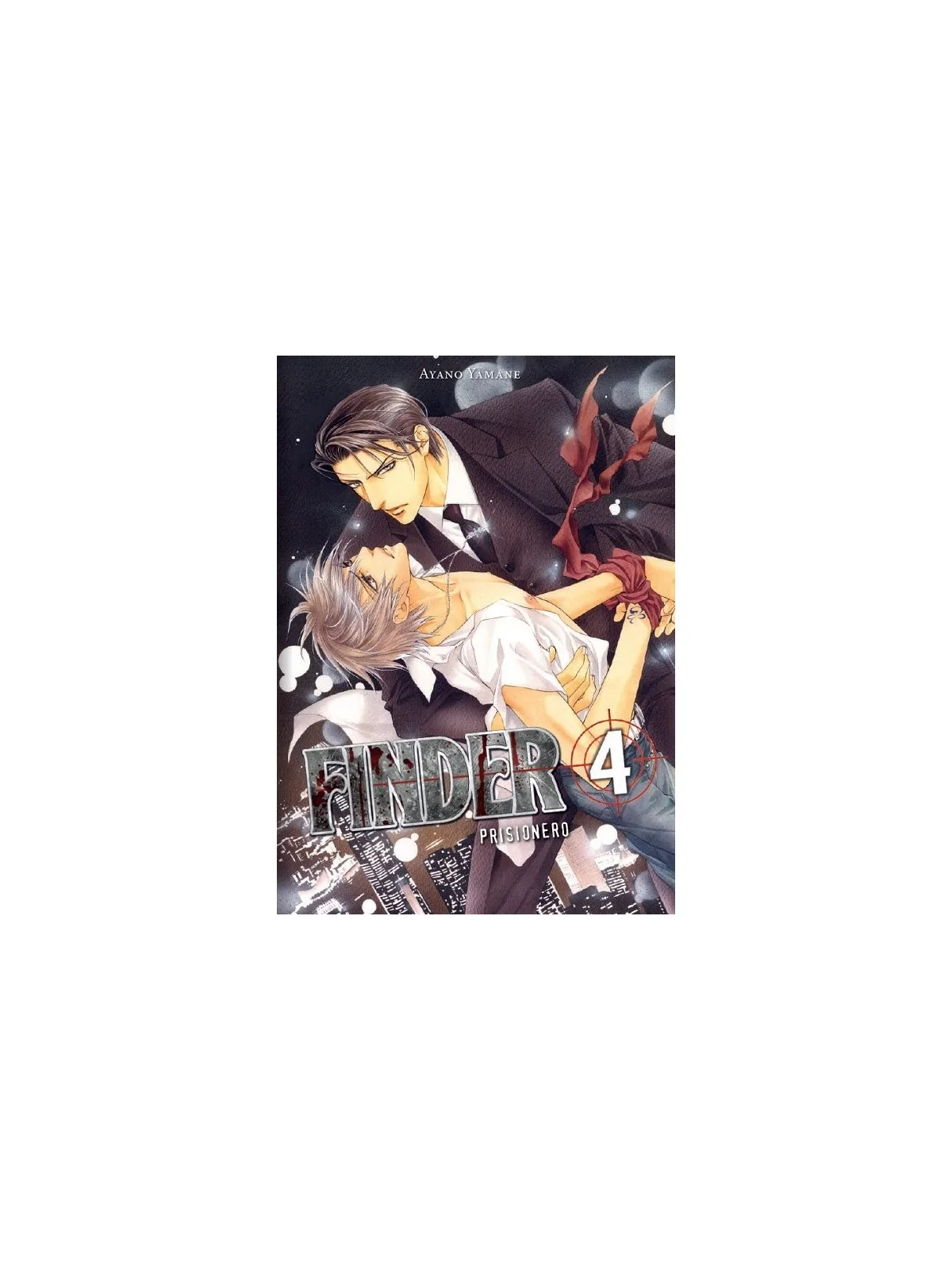 Finder 04 de Arechi en Mangas | La Cueva Roja