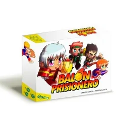 Balón Prisionero de Atomo Games en Juegos de Tablero | La Cueva Roja
