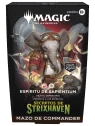Magic The Gathering: Secrets of Strixhaven – Lorehold Spirit Commander Deck (Inglés) de Wizards Of The Coast en Magic The Gather