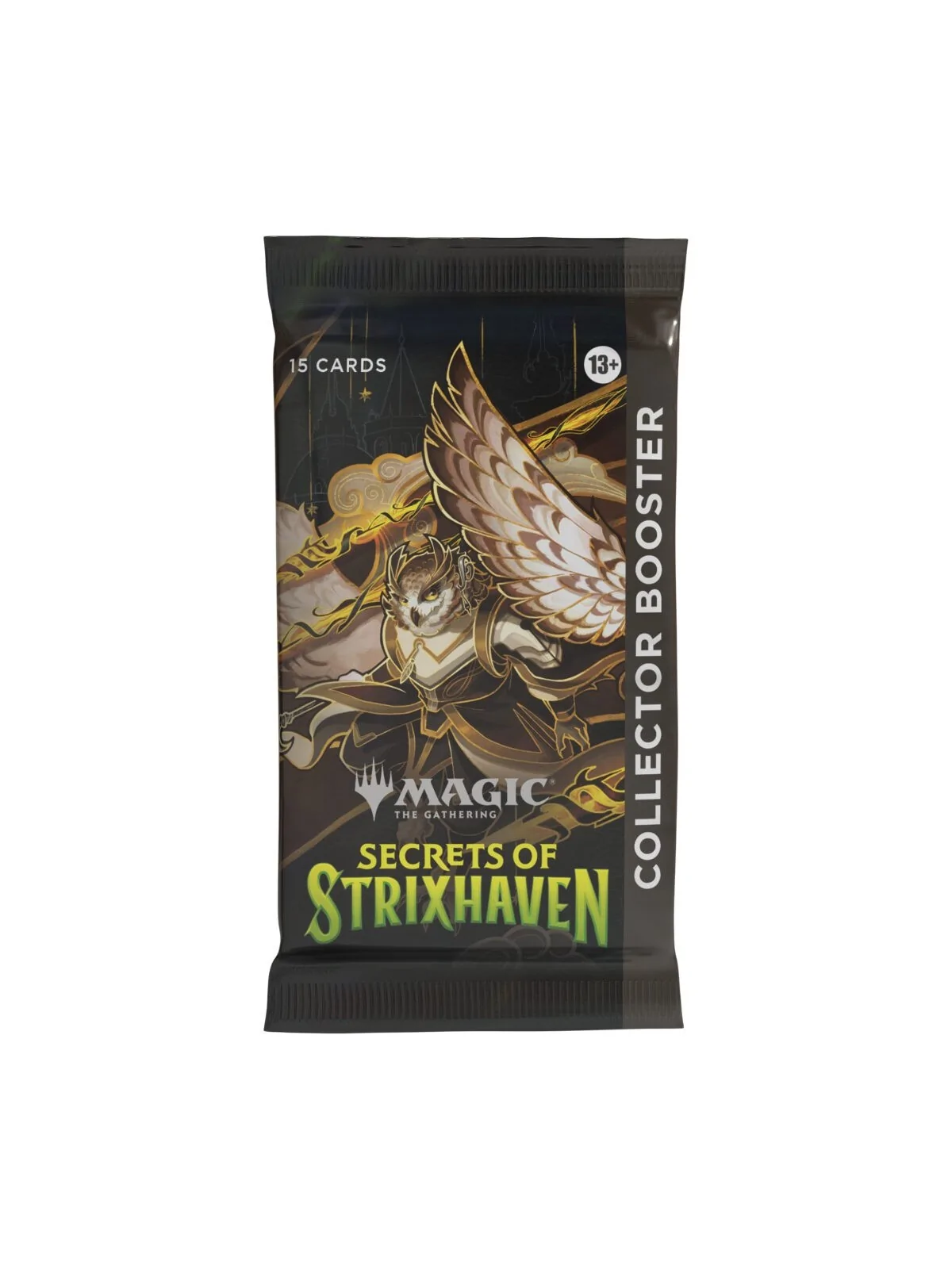 Magic the Gathering: Secrets of Strixhaven – Collector’s Booster (1) (Ingles) de Wizards Of The Coast en Magic The Gathering | L