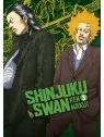 Shinjuku Swan 03 de Norma Editorial en Mangas | La Cueva Roja