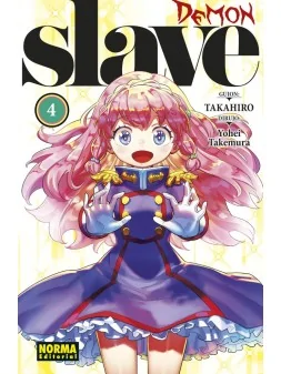 Demon Slave 04 de Norma Editorial en Mangas | La Cueva Roja