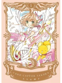 Cardcaptor Sakura 01 de Norma Editorial en Mangas | La Cueva Roja