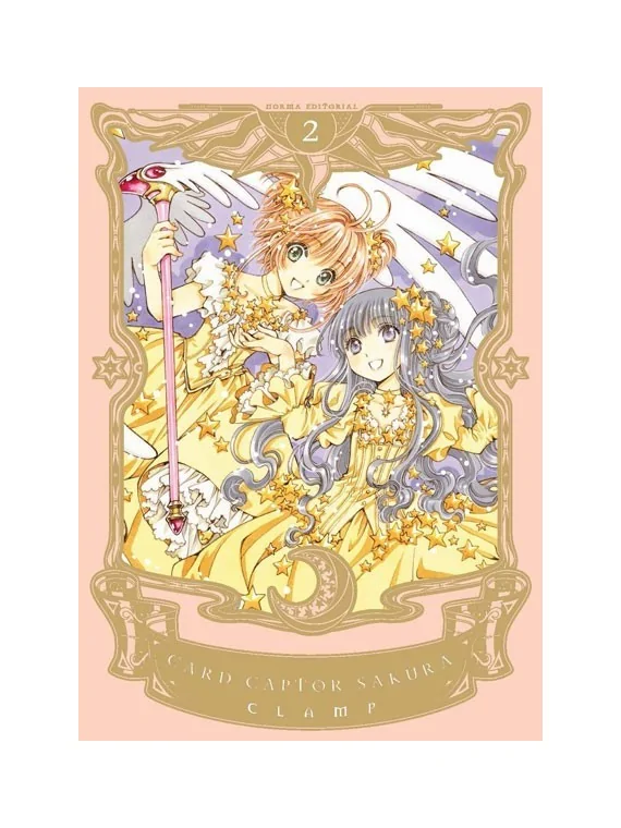 Cardcaptor Sakura 02 de Norma Editorial en Mangas | La Cueva Roja