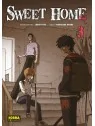 Sweet Home 03 de Norma Editorial en Mangas | La Cueva Roja
