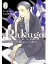 Rakugo: Historias de Vida y Muerte 01 de Milky Way Ediciones en Mangas | La Cueva Roja