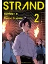 Strand 02 de Milky Way Ediciones en Mangas | La Cueva Roja