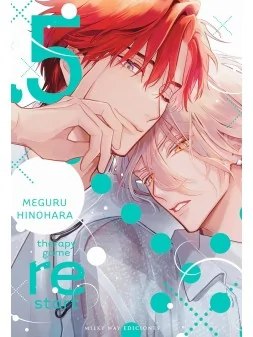 Therapy Game Restart 05 de Milky Way Ediciones en Mangas | La Cueva Roja
