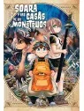 Soara y las Casas de los Monstruos 05 de Milky Way Ediciones en Mangas | La Cueva Roja